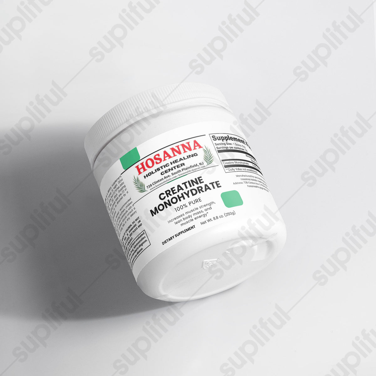 Creatine Monohydrate