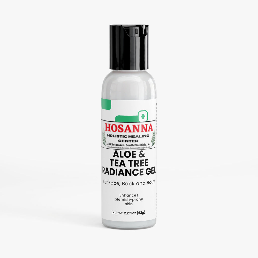 Aloe & Tea Tree Radiance Gel
