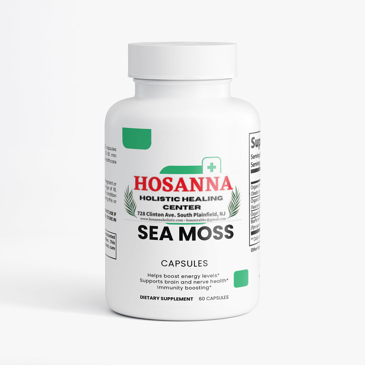 Sea Moss