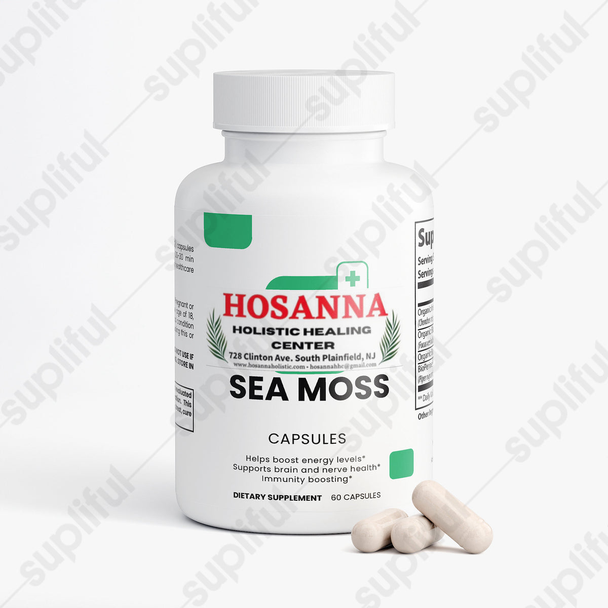 Sea Moss