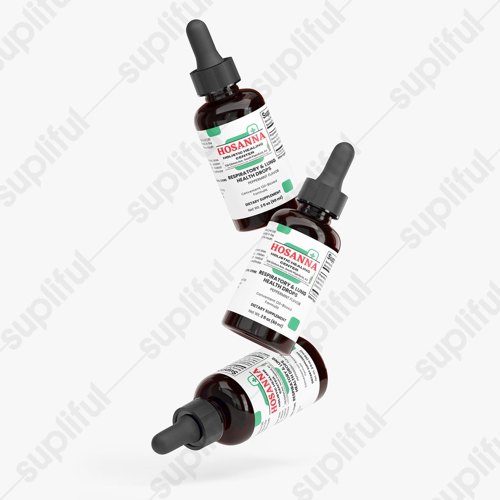 Respiratory & Lung Health Drops