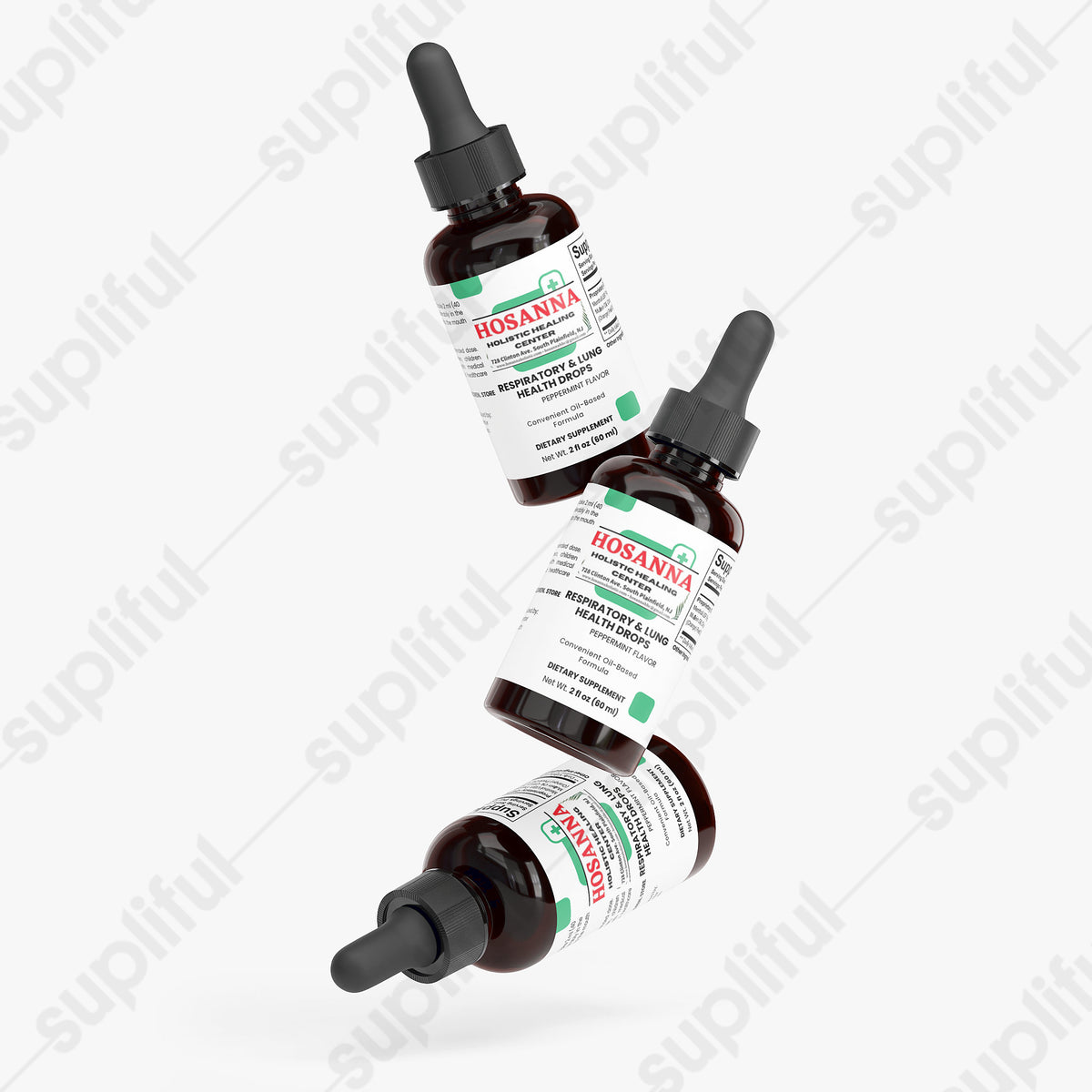 Respiratory & Lung Health Drops