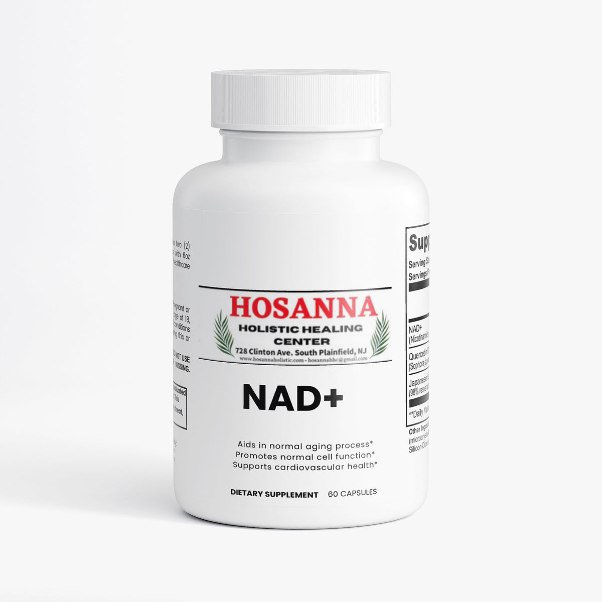 NAD+