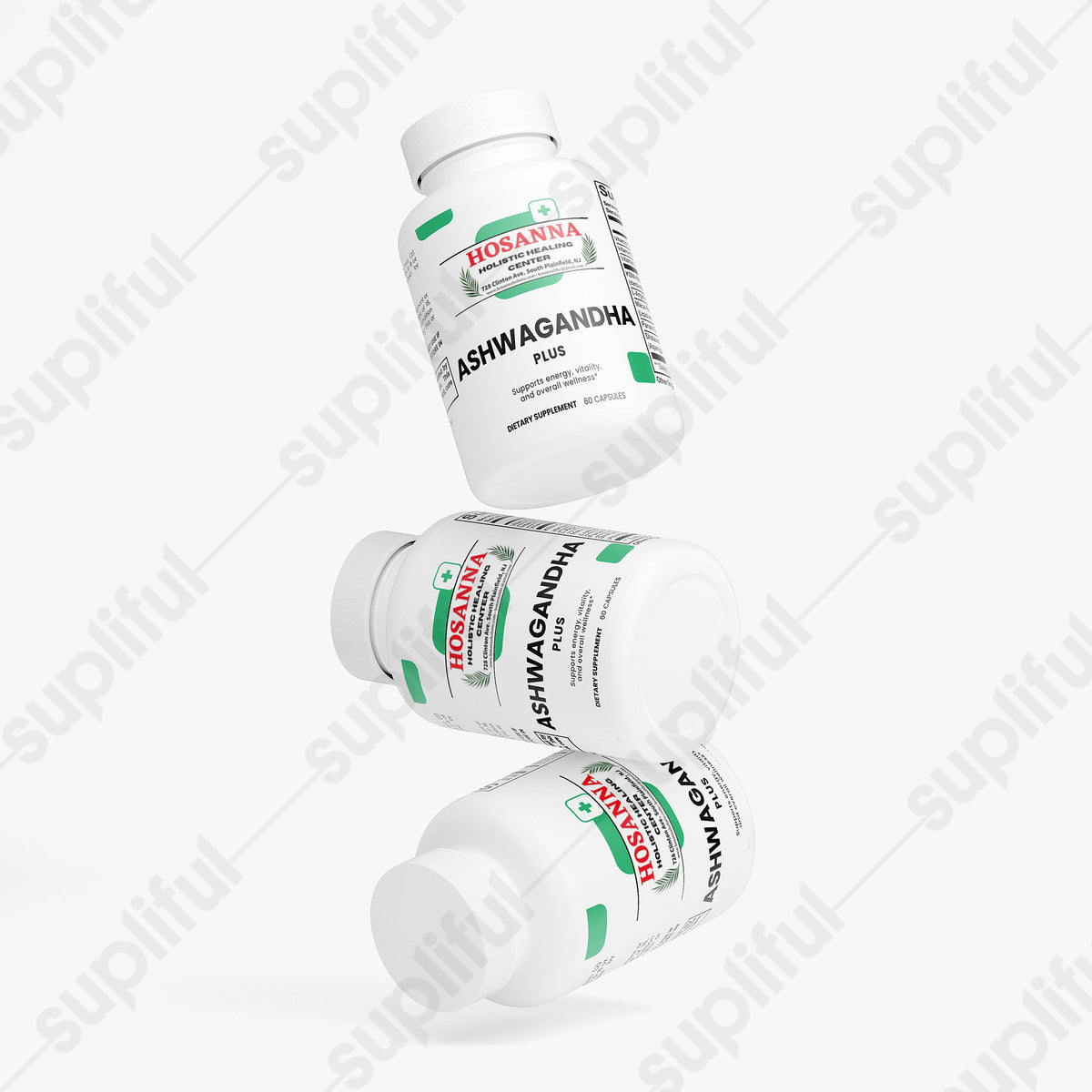 Ashwagandha Plus